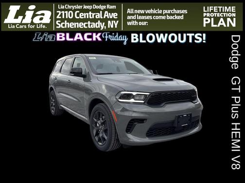 2026 Dodge Durango GT Plus