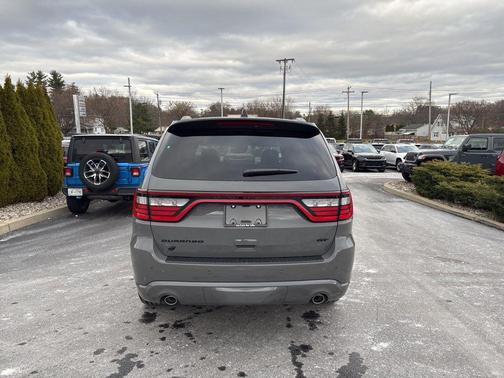 2026 Dodge Durango GT Plus