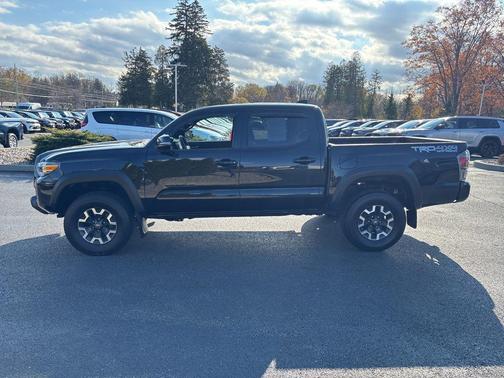 2021 Toyota Tacoma TRD Off-Road