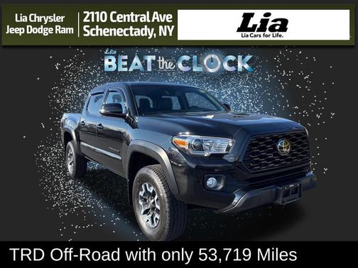 2021 Toyota Tacoma TRD Off-Road