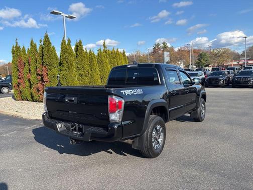 2021 Toyota Tacoma TRD Off-Road