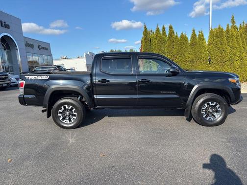 2021 Toyota Tacoma TRD Off-Road