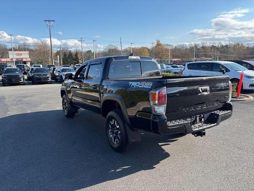 2021 Toyota Tacoma TRD Off-Road