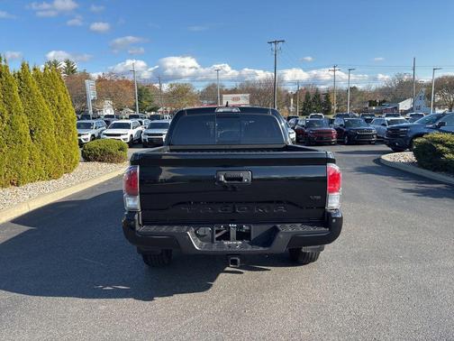 2021 Toyota Tacoma TRD Off-Road