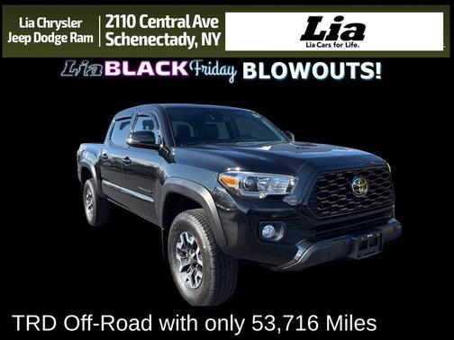 2021 Toyota Tacoma TRD Off-Road