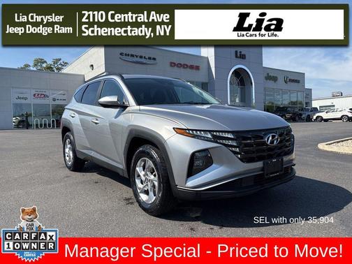 2024 Hyundai TUCSON SEL