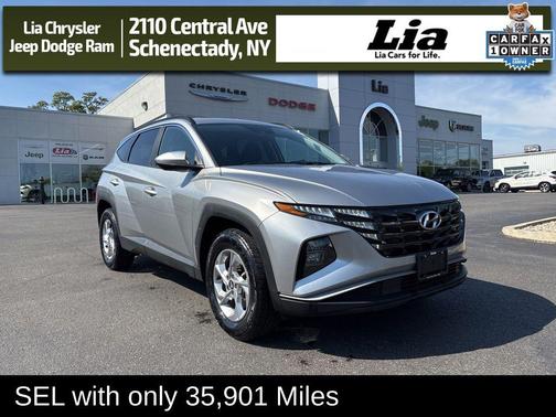 2024 Hyundai TUCSON SEL