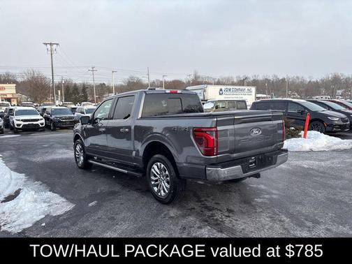 2024 Ford F-150 Lariat