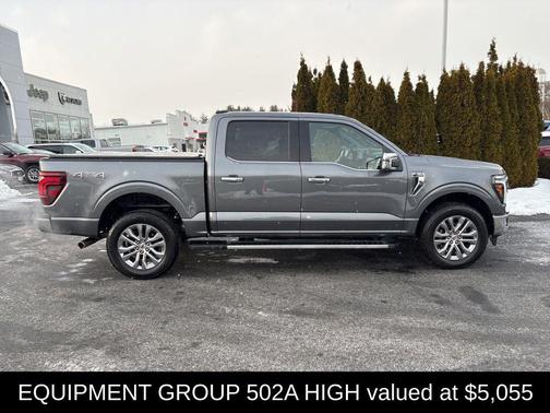 2024 Ford F-150 Lariat