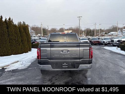 2024 Ford F-150 Lariat