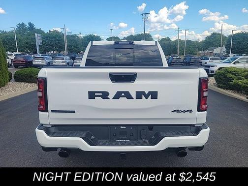 2025 RAM 1500 Big Horn/Lone Star