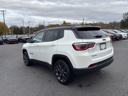 2020 Jeep Compass High Altitude