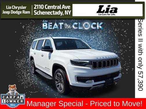 2024 Jeep Wagoneer Series II 4x4