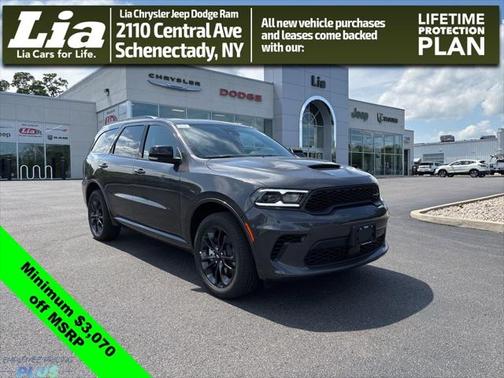 2025 Dodge Durango GT Plus