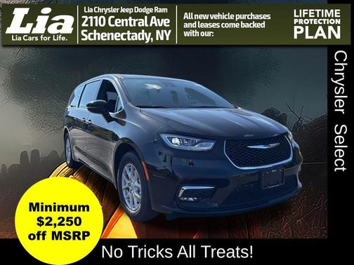 2026 Chrysler Pacifica L