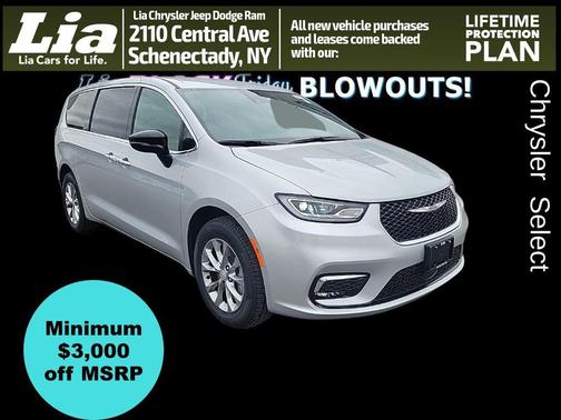 2026 Chrysler Pacifica L