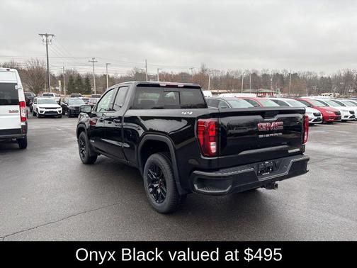 2021 GMC Sierra 1500 Elevation