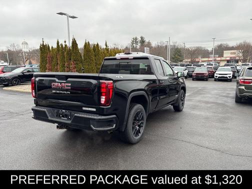2021 GMC Sierra 1500 Elevation