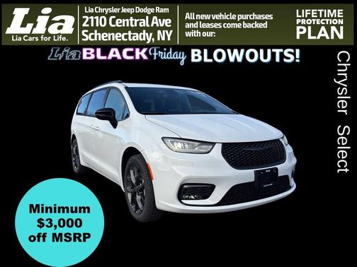 2026 Chrysler Pacifica L