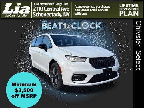 2026 Chrysler Pacifica L