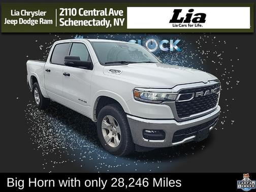 2025 RAM 1500 Big Horn/Lone Star