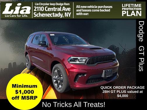 2026 Dodge Durango GT Plus