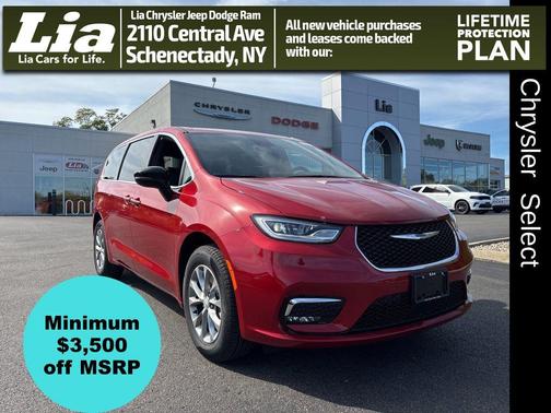 2026 Chrysler Pacifica L