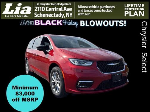 2026 Chrysler Pacifica L