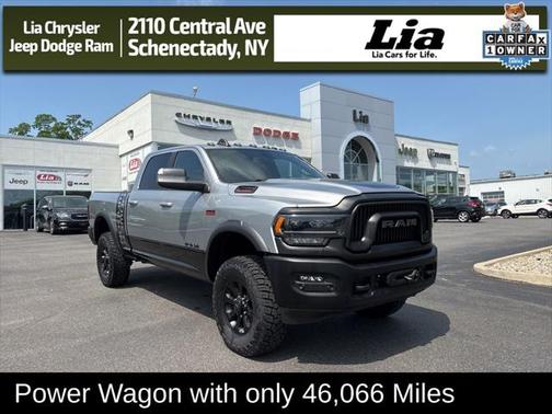 2022 RAM 2500 Power Wagon