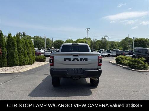 2022 RAM 2500 Power Wagon