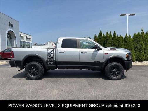 2022 RAM 2500 Power Wagon