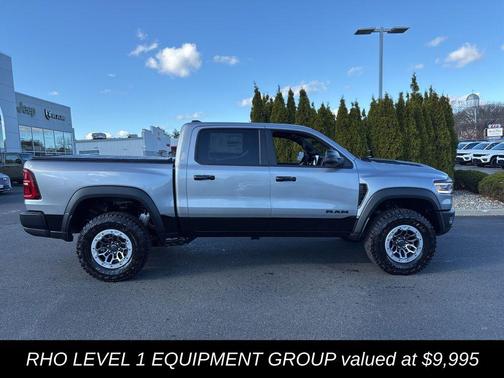 2026 RAM 1500 RHO Crew Cab 4x4 5'7' Box