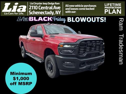 2026 RAM 2500 Tradesman