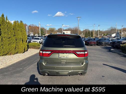 2026 Dodge Durango GT Plus