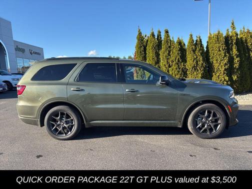 2026 Dodge Durango GT Plus