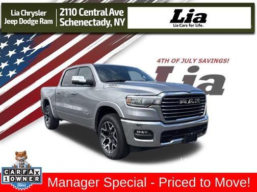 2025 RAM 1500 Laramie