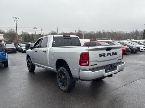 2026 RAM 2500 Big Horn