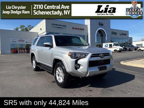 2024 Toyota 4Runner SR5
