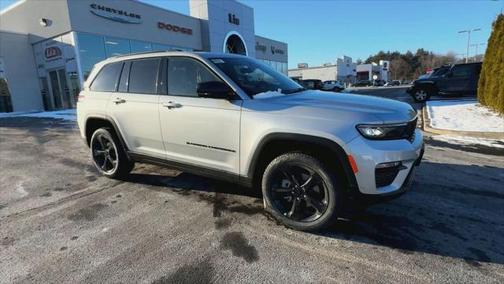 2025 Jeep Grand Cherokee Limited X