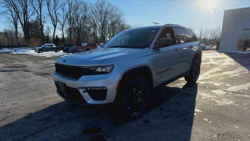 2025 Jeep Grand Cherokee Limited X