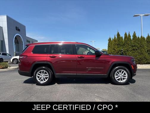 2023 Jeep Grand Cherokee L Laredo
