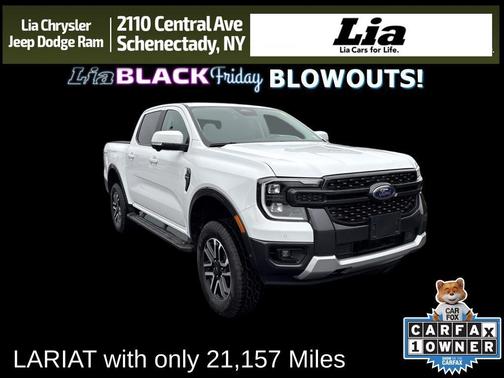 2024 Ford Ranger LARIAT