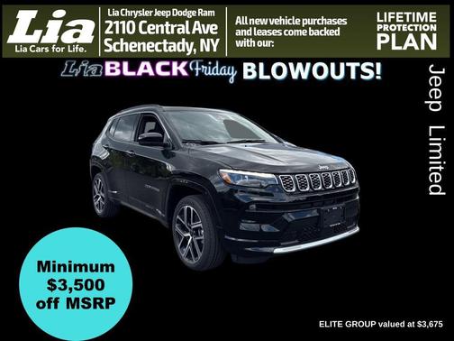 2025 Jeep Compass Limited