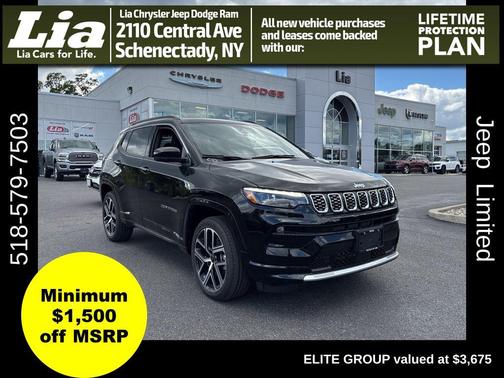 2025 Jeep Compass Limited