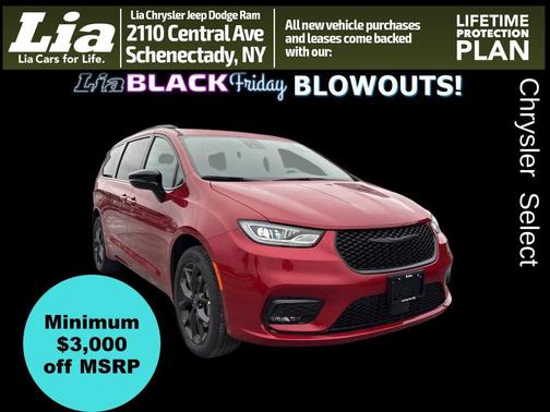 2026 Chrysler Pacifica L