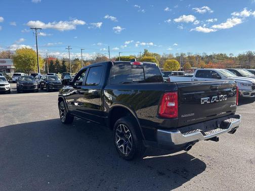 2025 RAM 1500 Laramie
