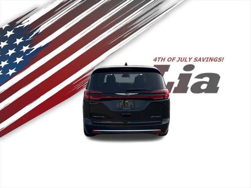 2023 Chrysler Pacifica Hybrid Limited