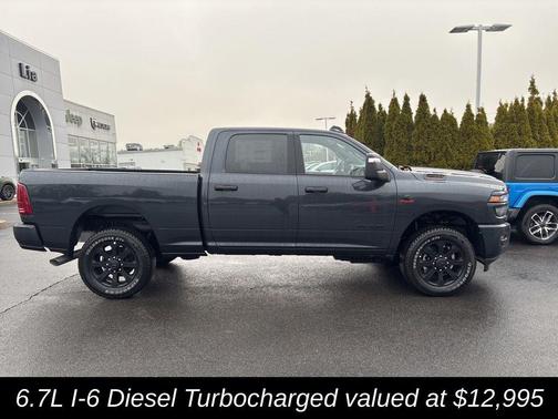 2026 RAM 2500 Big Horn