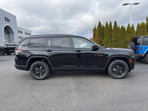 2025 Jeep Grand Cherokee L Altitude