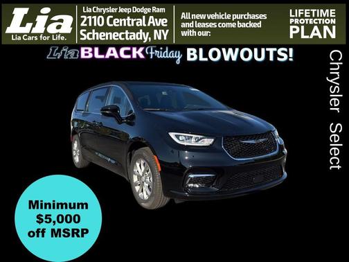 2026 Chrysler Pacifica L